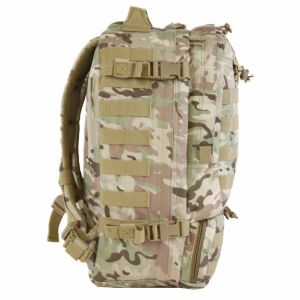 Highland Tactical Armour Camo Tactical Backpack - HLBP10-CM